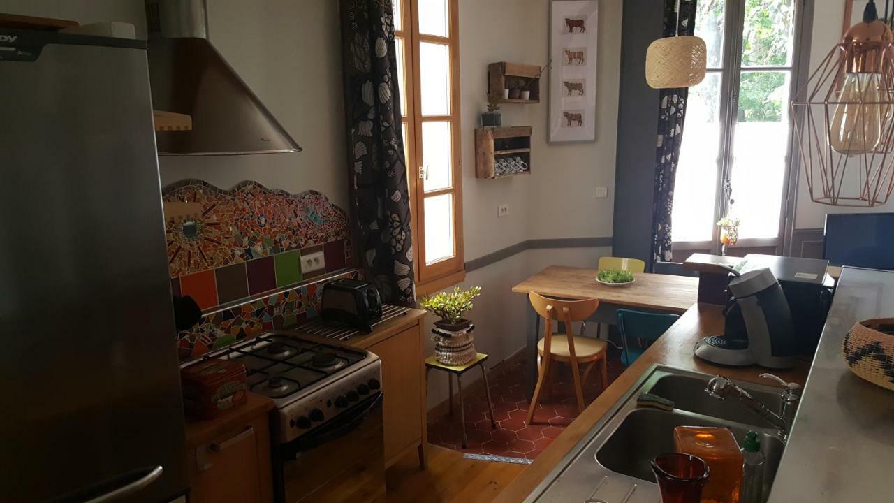 דירות La Vie De Boheme אביניון מראה חיצוני תמונה
